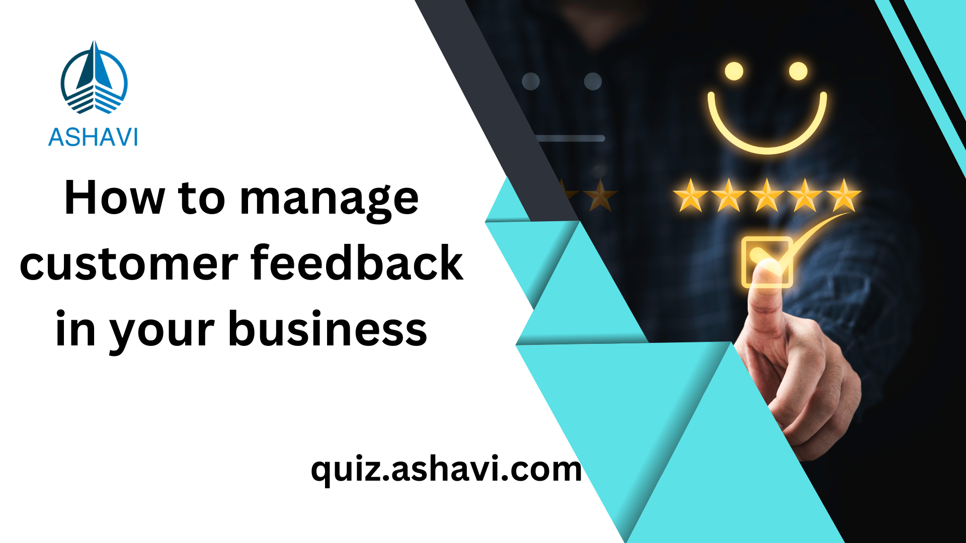 How to manage customer feedback in your business